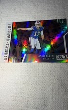 2019 Score - Signal Callers Josh Allen #SC-6
