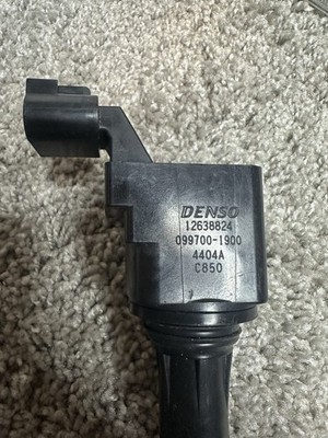 GM Genuine Parts 25206788 Ignition Coil