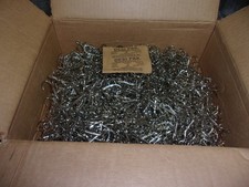 C28 case of 2/0 treble fishing hooks designed for trout and salmon spoons