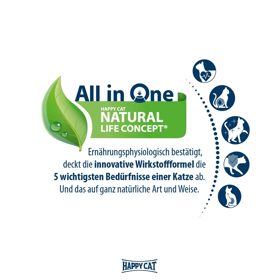 70574 - Sterilised Adult Voralpen Rind - Trockenfutter für sterilisierte Katz... - Bild 3 von 4