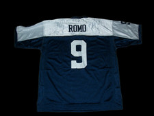 Tony Romo Football Cards, Rookie Cards and Autographed Memorabilia Guide 23