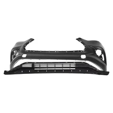 Front Bumper Cover Kit For 2020-2023Toyota Highlander W/O Park Holes TO1015114
