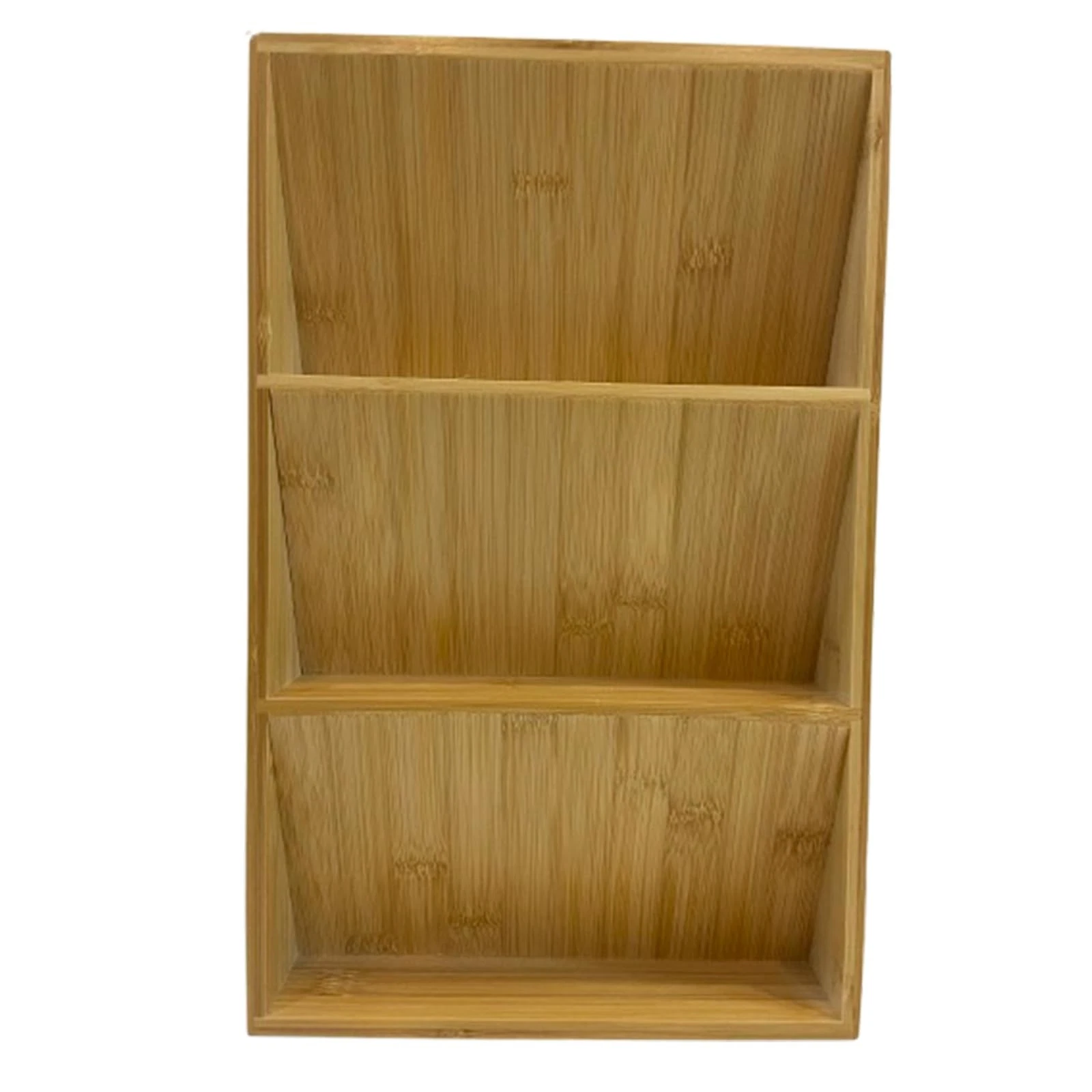 Spice Drawer Organizer for Cabinet, 3 Tier Spice Rack Tray for Drawer, Kitche...