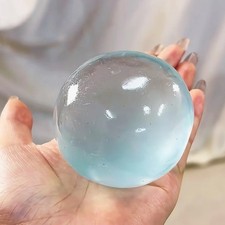 Coconut Oil Squishy Stress Ball for Adults Kids Fidget Toy Sensory Squeeze Toy