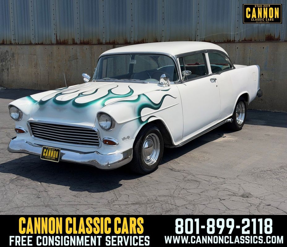 1955 Chevrolet Bel Air for sale in Salt Lake City Utah