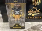 NEW! Franco Harris Funko Gold Legends Vinyl Figure 12" NFL Fanatics Exclusive