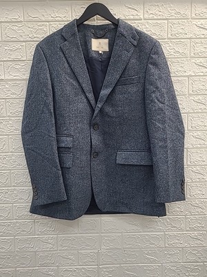 NEW House Of BRUAR Mens Sheland Tweed Hacking Jacket