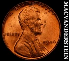 1946 Lincoln Wheat Cent - Choice Gem Brilliant Uncirculated  No Reserve  #i653
