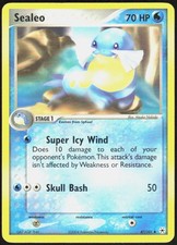 Sealeo 47/101 Uncommon Hidden Legends Pokemon Lightly Played on eBay