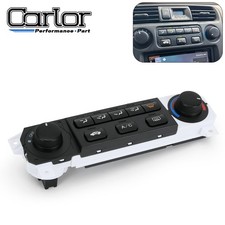 Ac Heater Climate Temp Control Unit 79600-s84-a01za For 1998-2000 Honda Accord Ac Heater Climate Temp Control Unit 79600-s84-a01za For 1998-2000 Honda Accord