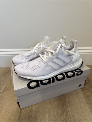 Adidas Ultraboost 1.0 Size 10.5 White Womens