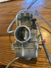 KTM 200 EXC (2002) original Keihin carburetor