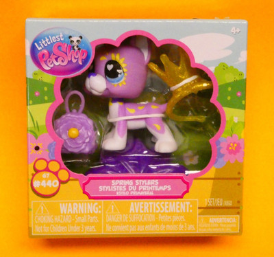 Bandai  Littlest Pet Shop '' G7  440
