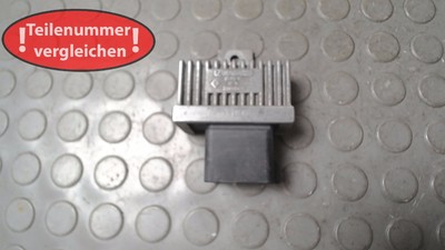 Vorglührelais Volvo V40 1.9 D V 7700115078 12 Monate Garantie Sofortversand