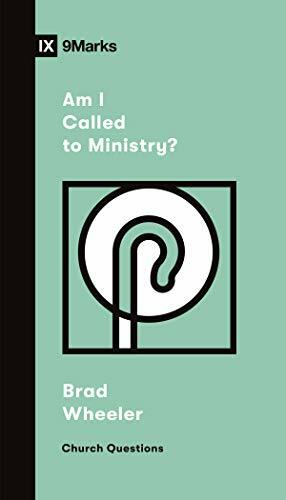 Am I Called to Ministry? (Church Questions). Wheeler New** - Image 3