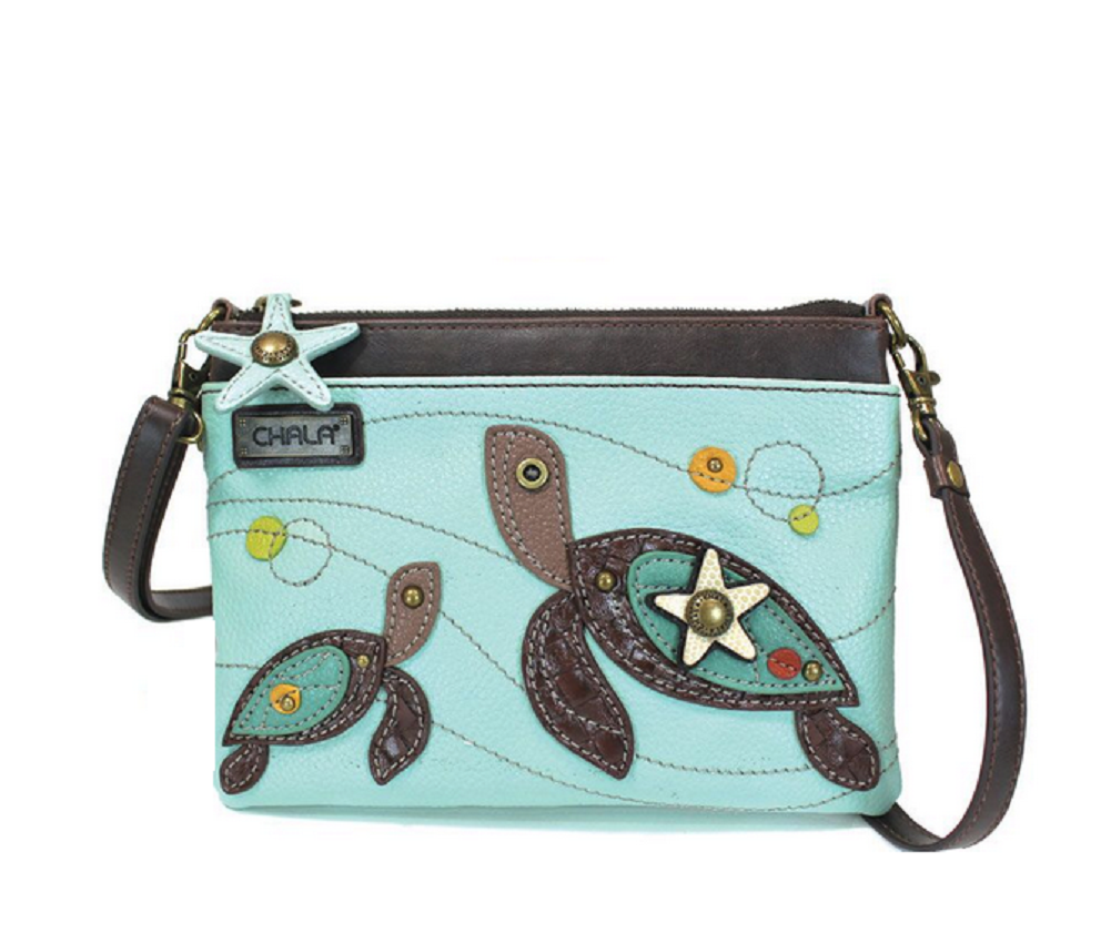 chala sea turtle bag