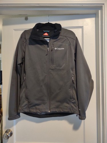Breathable Windproof Omni-Heat Jacket 