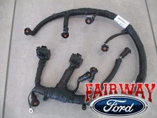 04 Super Duty F250 F350 Excursion OEM Ford Fuel Injector Wiring Harness 6.0L NEW