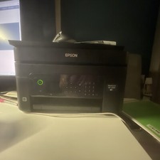 PLEASE READ!!!! Epson WorkForce WF-2930 Used ...