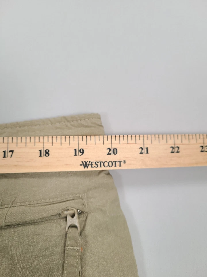 Pantalones Cortos Islander Adultos Medianos Marrón Senderismo Trail Resort Ropa Cómodos Informales Para Hombres Foto 4 de 4