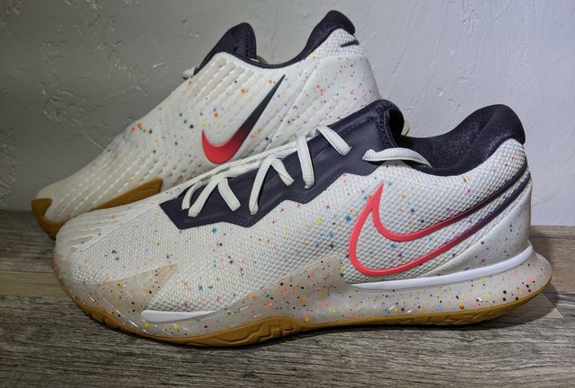 Size 10 Nike Court Air Zoom Vapor Cage 4 White Gridiron For Sale Online Ebay