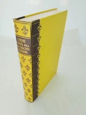 The Man in the Iron Mask by Alexandre Dumas (1964, Heritage Press, HC) 