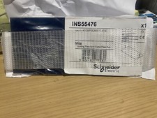 schneider blank plate INS 55476 MITA MOUNTING PLATE FOR COMP FLOOR BOX