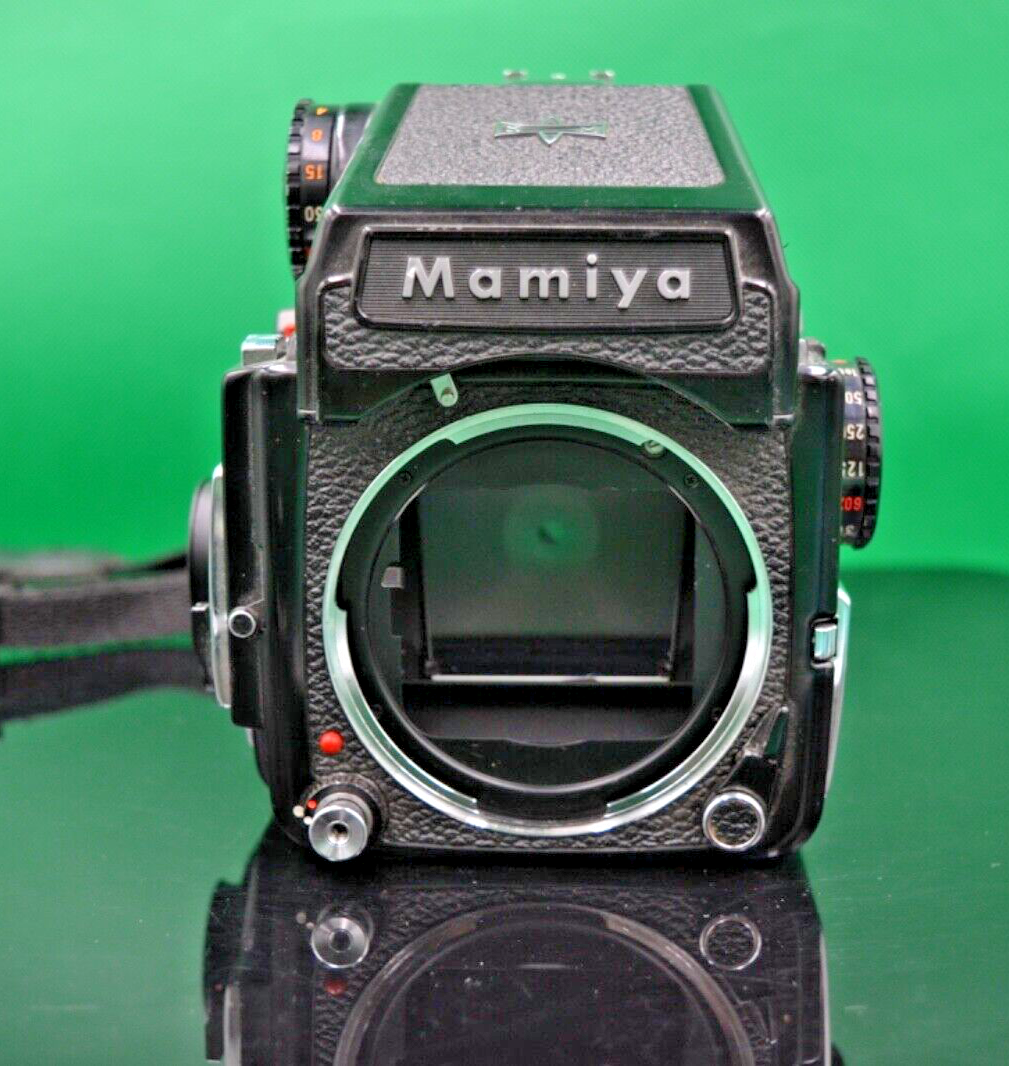 Mamiya 645 1000s with Sekor C 45mm F/1:2.8 | eBay