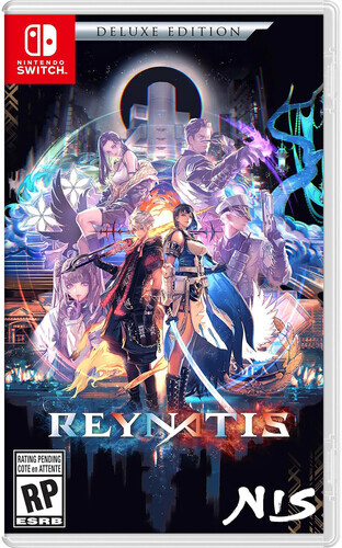 Reynatis - Deluxe Edition - Nintendo Switch