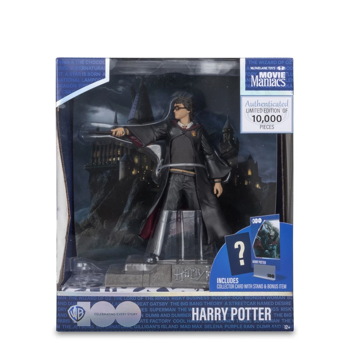 McFarlane Toys Harry Potter TV, Movie & Video Games Action Figures