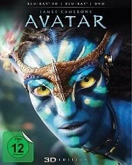 3D Edition Film DVDs & Blu-ray & Avatar
