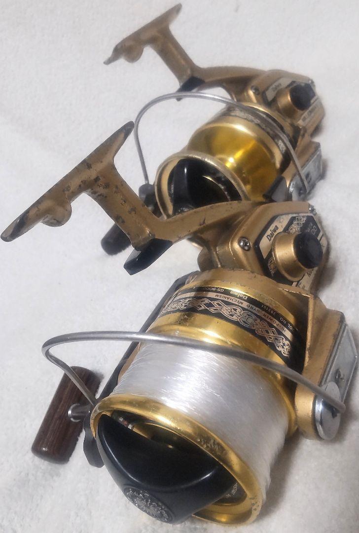 Daiwa Million Max Gs-9000 2 Units At Once | eBay Daiwa Million Max Gs-9000 2 Units At Once | eBay