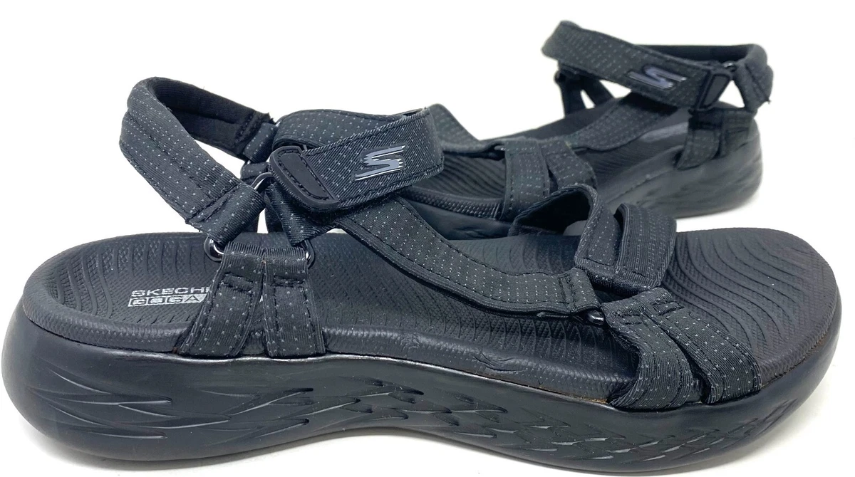 Skechers Women&#039;s ON THE 600 Brilliancy Sandals #15316 Size:10 140J eBay