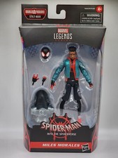 2020 Marvel Legends Stilt-Man Wave Into The Spider-Verse MILES MORALES 6 Figure