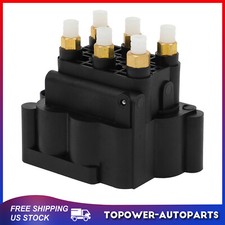 Air Suspension Valve Solenoid Block For 2010-18 Rolls-Royce Ghost RR4 472553001