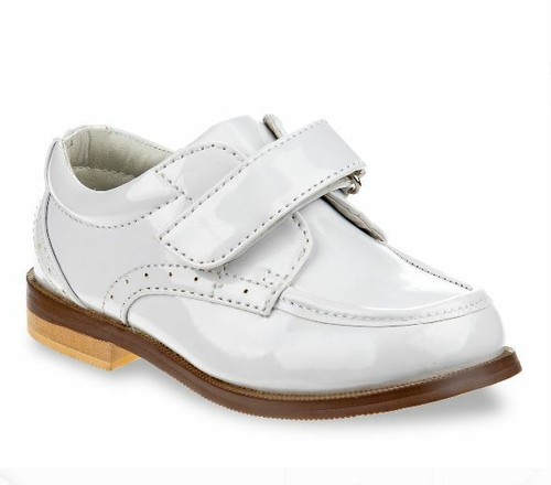 Josmo Bebé Niño Formal Vestido Fiesta Zapatos Walker-fantástico Bebe Zapatos  Talla 9 | eBay