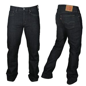 levis 527 tumbled rigid