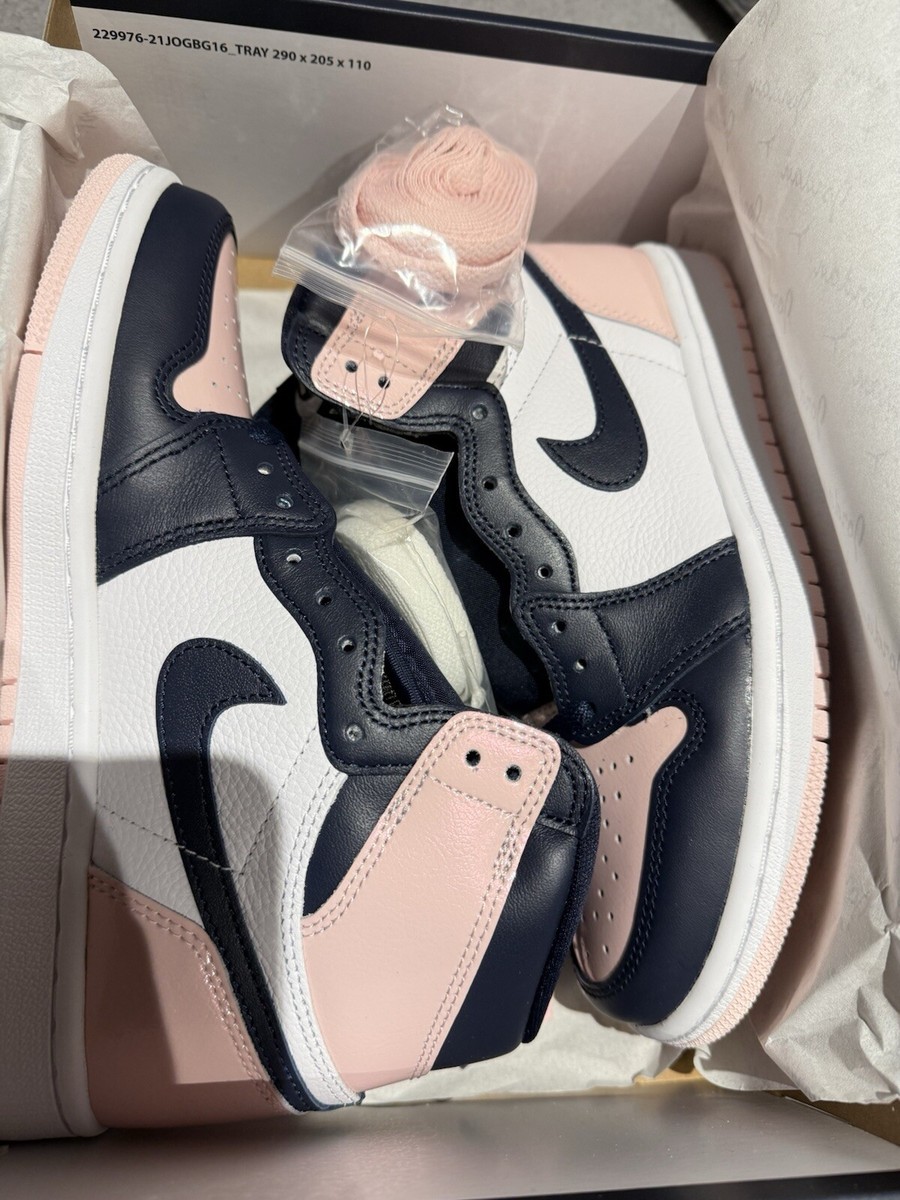 jordan 1 pink mocha
