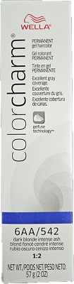 Wella Color Charm Permanent Hair Color Gel 2 oz [Choose Your Color]