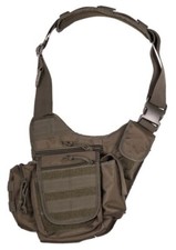 Mil-Tec Multi-Function Sling Bag OD Green w/ ...