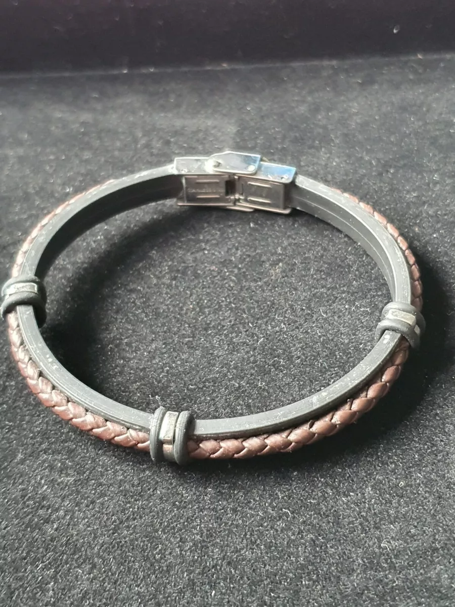 Men's Bracelet - JF84283040 - Fossil