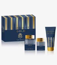 ENGLISH LAUNDRY Men's 3-Pc. Midnight Gold Eau de Parfum Gift Set D0-2