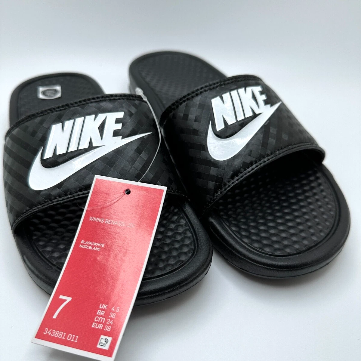 Nike benassi 36 cheap