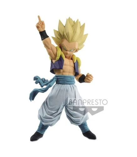 DRAGON BALL LEGENDS - FIURINE GOTENKS COLLABG - 17CM