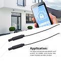2.4G 3DBI Antenne 10 Stück Kupferrohr IPEX Antenne Für Drohne WIFI - Bild 5 von 15