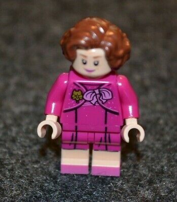 Lego Harry Potter Fig Minifig Professeur Dolores Umbridge hp235 Neuf NEW