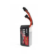 GEPRC Storm 4S 1300mAh 120C Lipo Battery