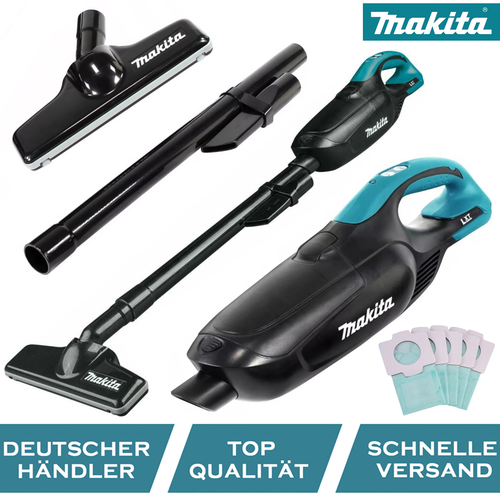 Handstaubsauger Makita DCL182ZB AkkuStaubsauger 18V Ohne Akku Ohne