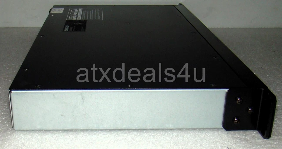 Shure MXWANI8 Microflex Wireless Audio Network Interface - Image 4 of 4