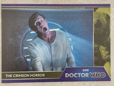 #109 THE CRIMSON HORROR Doctor Who Series 5-7 ELEVENTH MATT SMITH